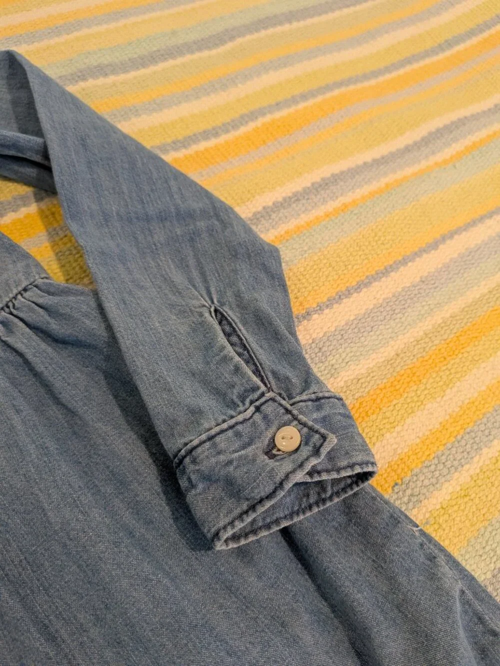 OshKosh Chambray Dress size 3T